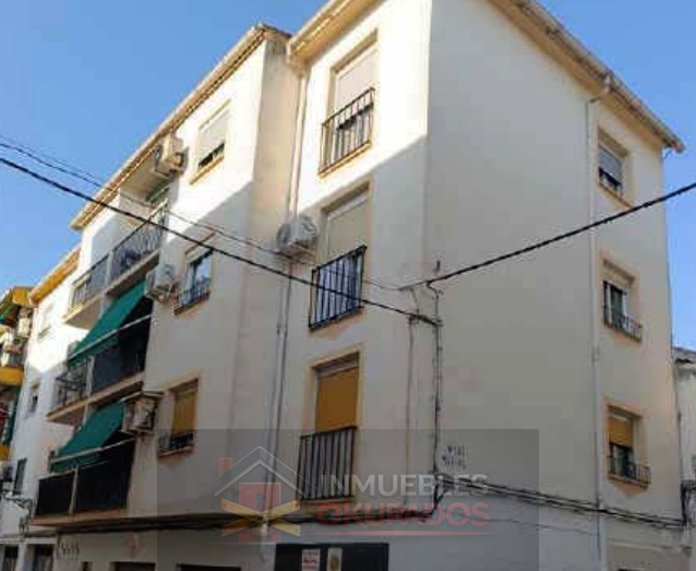 Venta de piso en Andújar