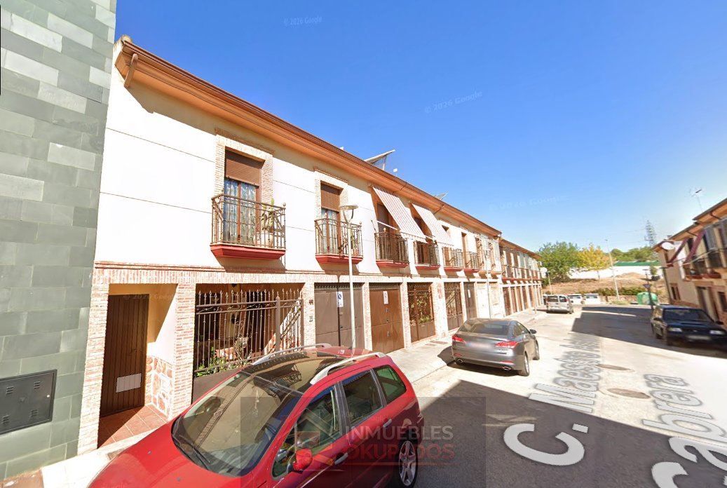 Venta de casa en Bailén