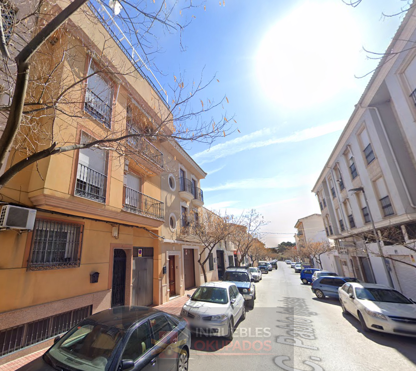 Venta de piso en Jódar