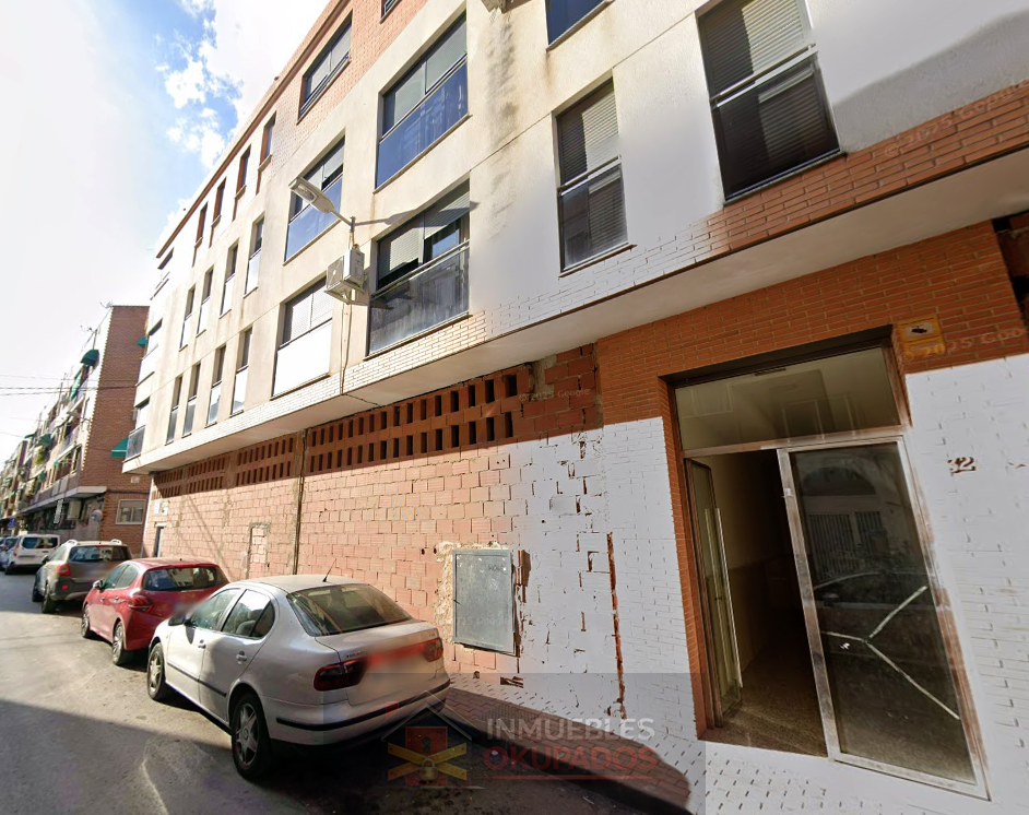 Venta de piso en Murcia