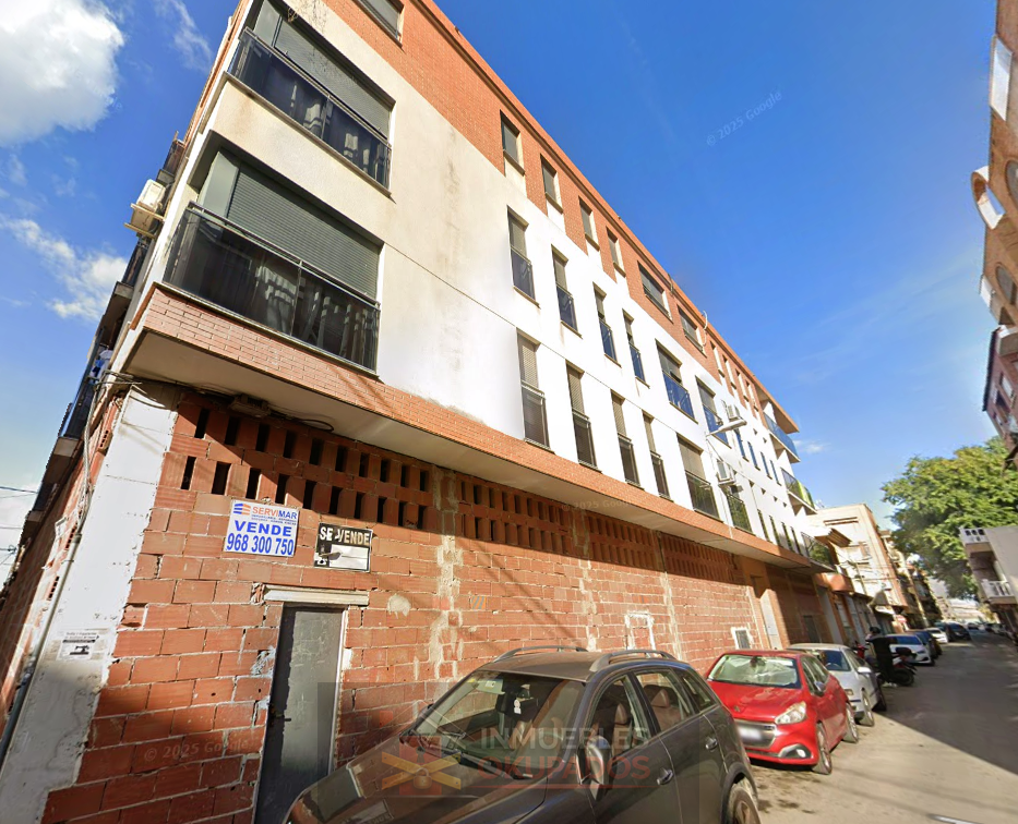 Venta de piso en Murcia
