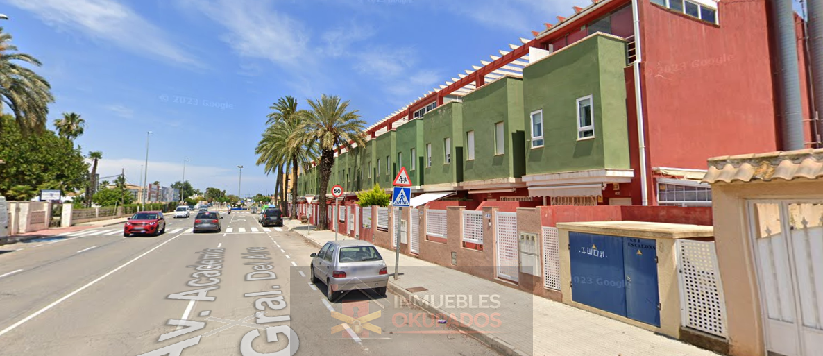 Venta de casa en San Javier