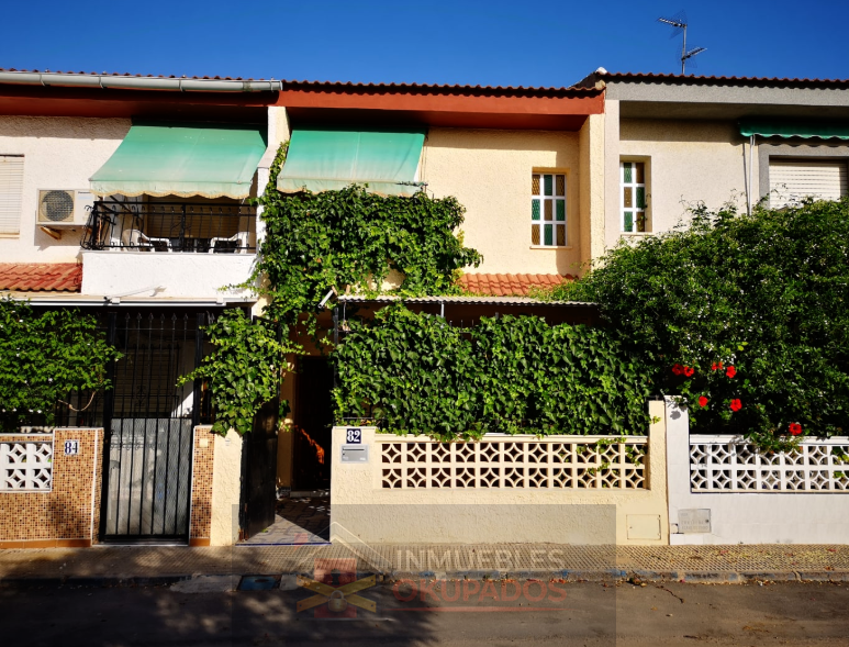 Venta de casa en San Pedro del Pinatar