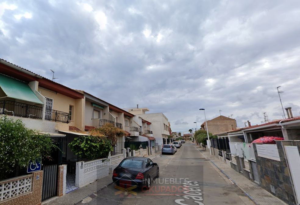 Venta de casa en San Pedro del Pinatar