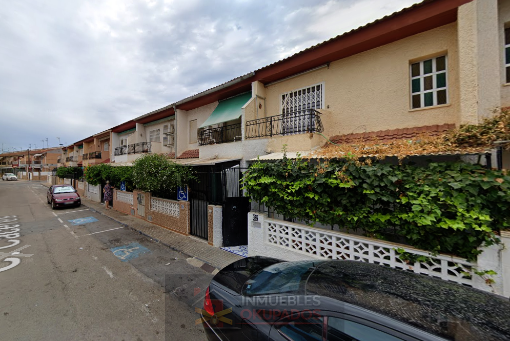 Venta de casa en San Pedro del Pinatar