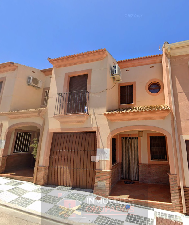 Venta de casa en El Saucejo