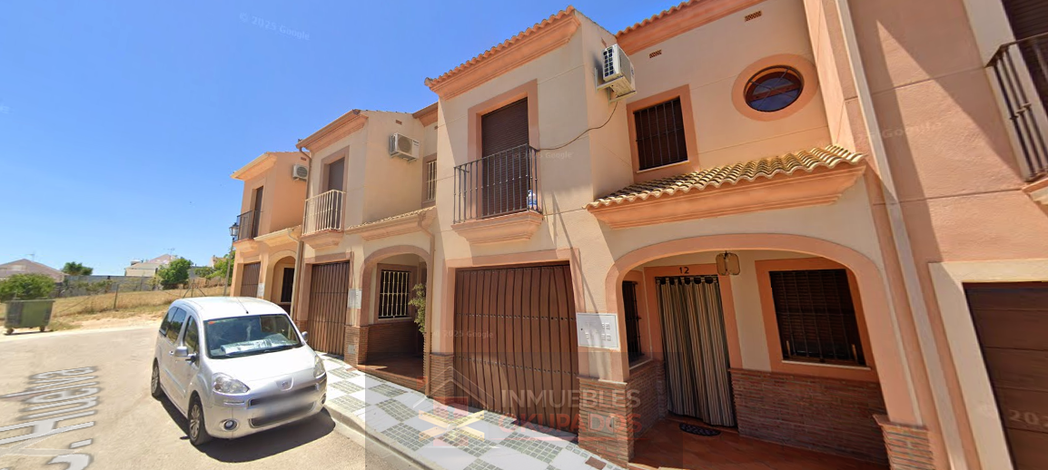 Venta de casa en El Saucejo