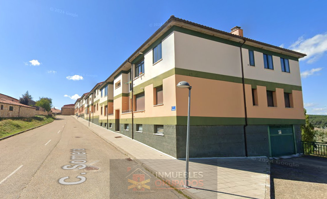 Venta de piso en Abejar