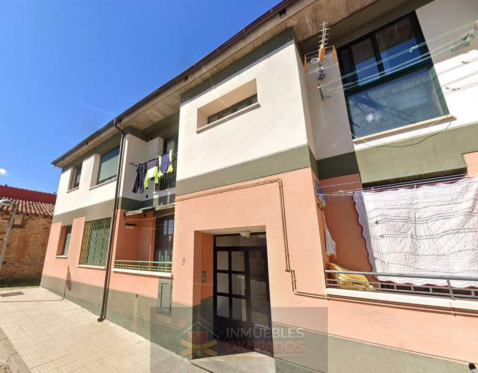 Venta de piso en Abejar