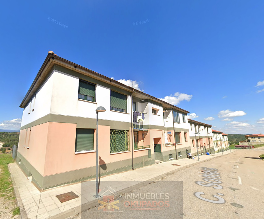 Venta de piso en Abejar