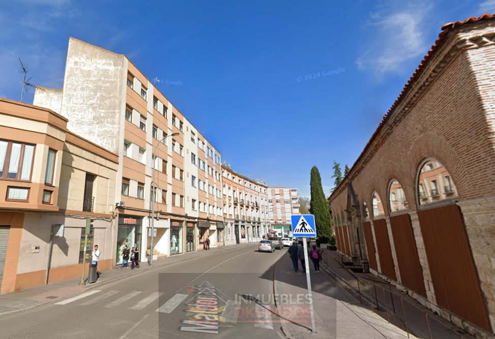 Venta de piso en Medina del Campo