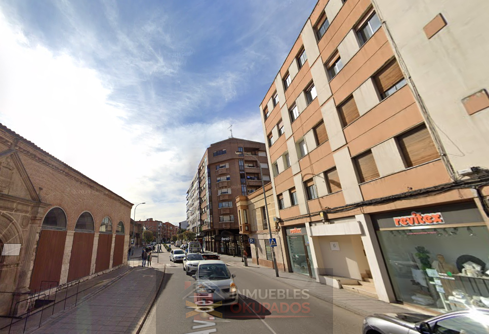 Venta de piso en Medina del Campo