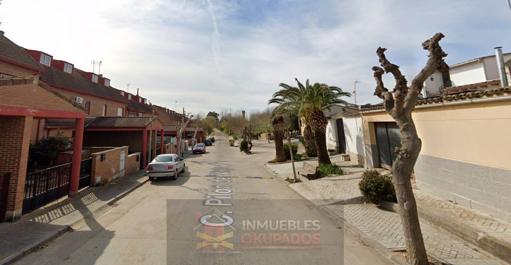 Venta de casa en Calera y Chozas