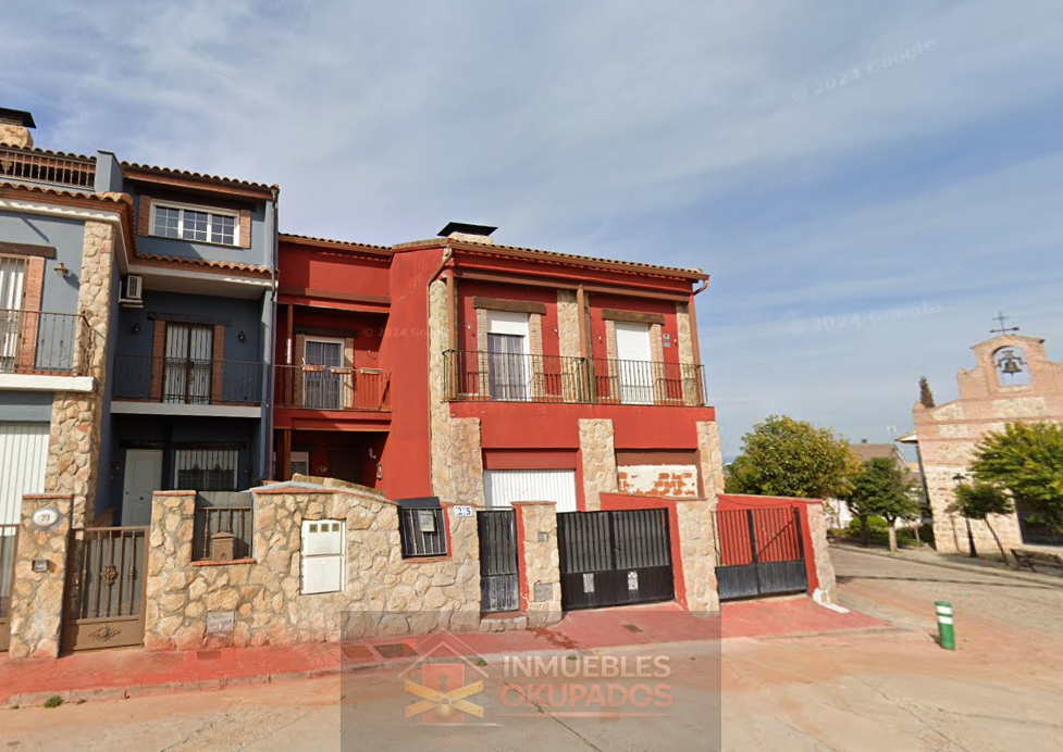 Venta de casa en Calera y Chozas