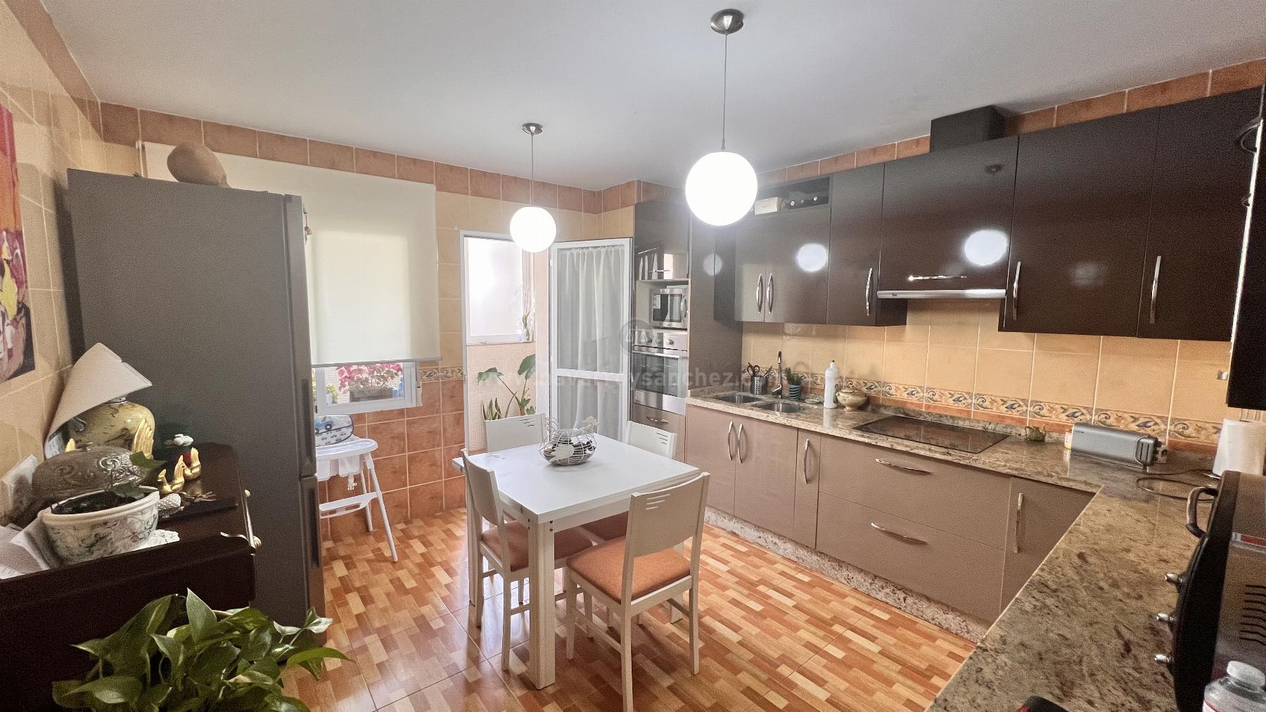For sale of flat in Úbeda