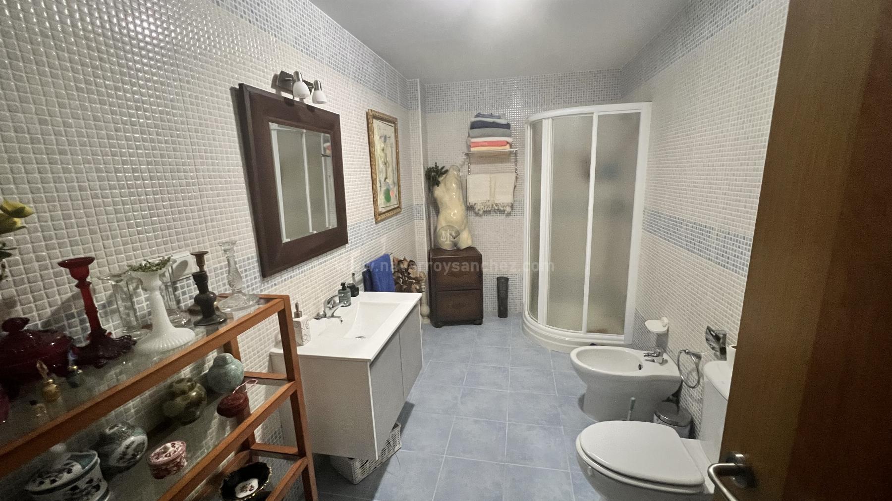 For sale of flat in Úbeda