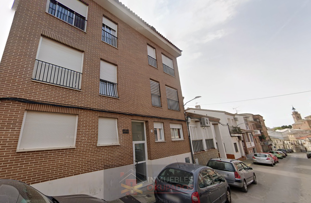 Venta de piso en Cebolla
