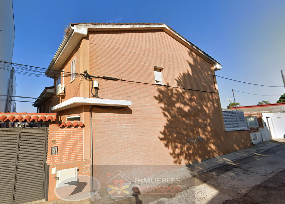 Venta de piso en Las Ventas de Retamosa