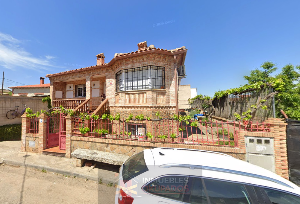 Venta de casa en Navahermosa