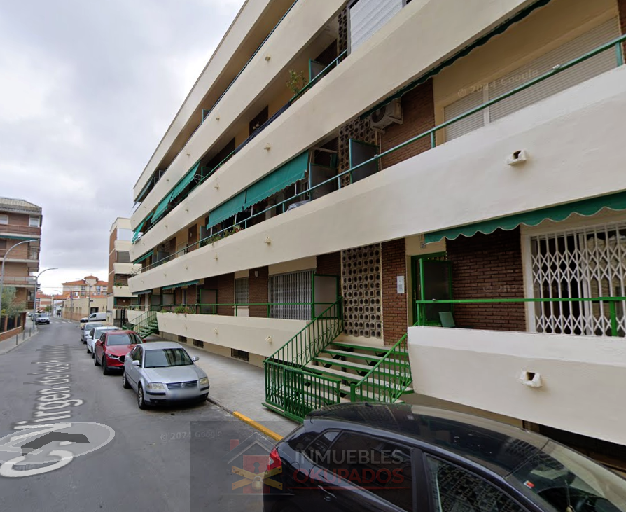 Venta de piso en Ocaña