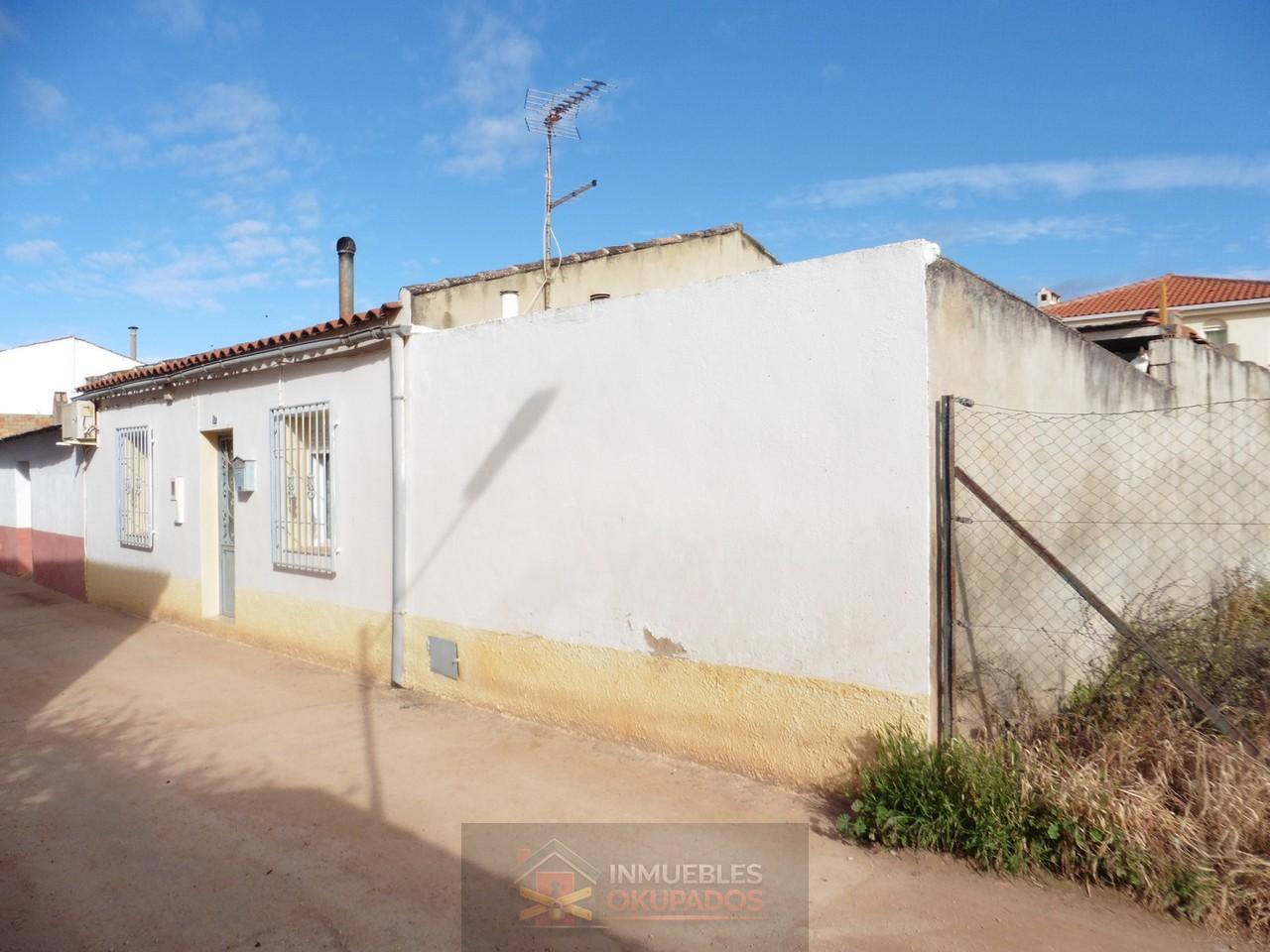 Venta de casa en Puente de Génave