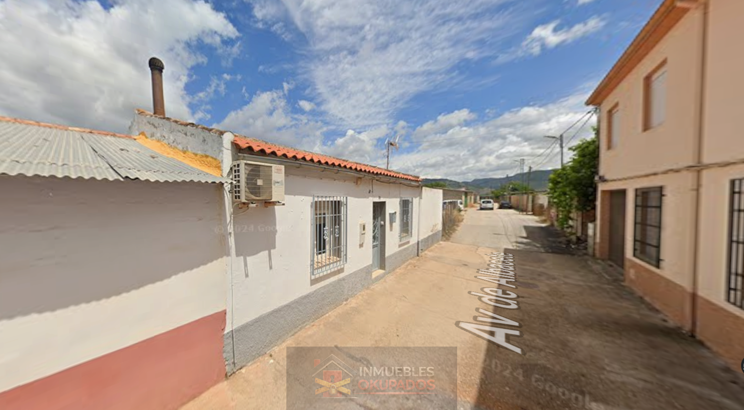 Venta de casa en Puente de Génave