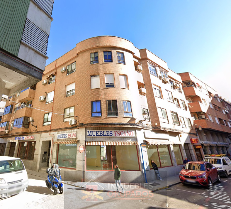 Venta de piso en Talavera de la Reina