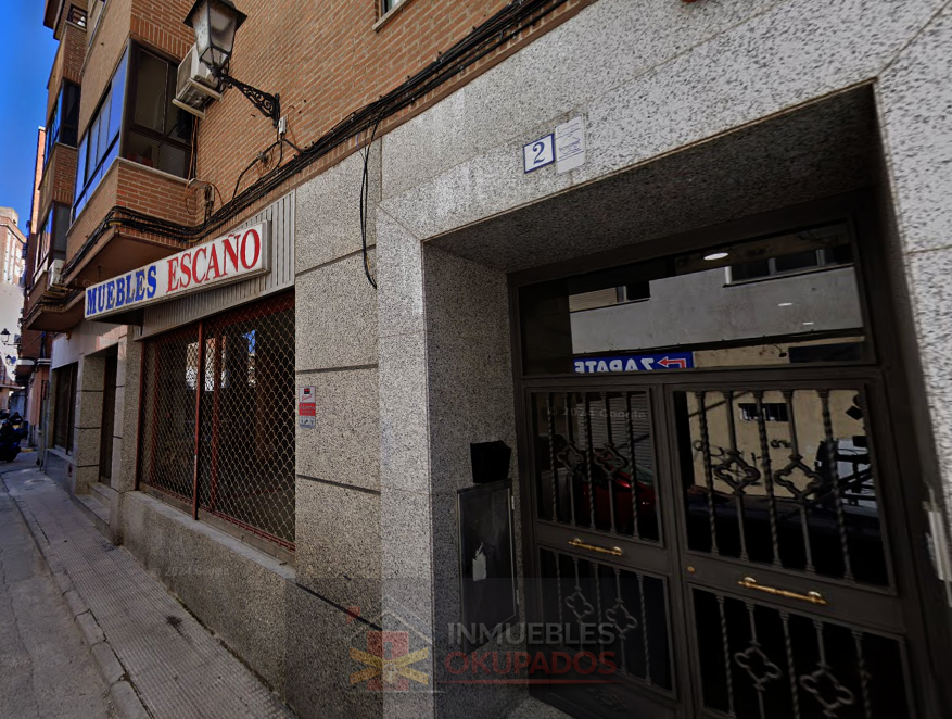 Venta de piso en Talavera de la Reina