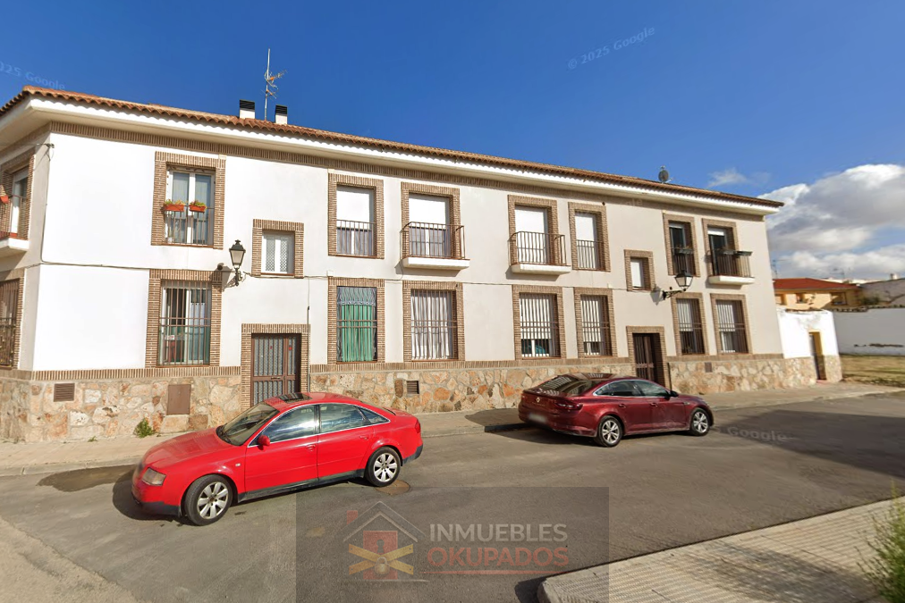 Venta de piso en Tembleque