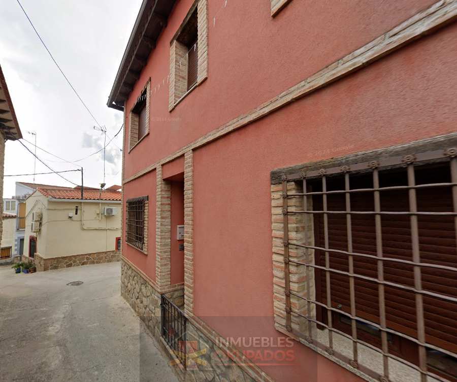 Venta de casa en Valdeverdeja