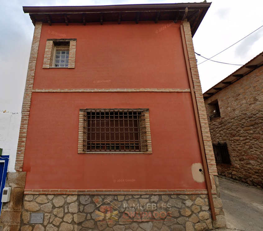 Venta de casa en Valdeverdeja