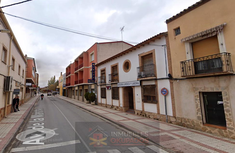 Venta de casa en Villacañas