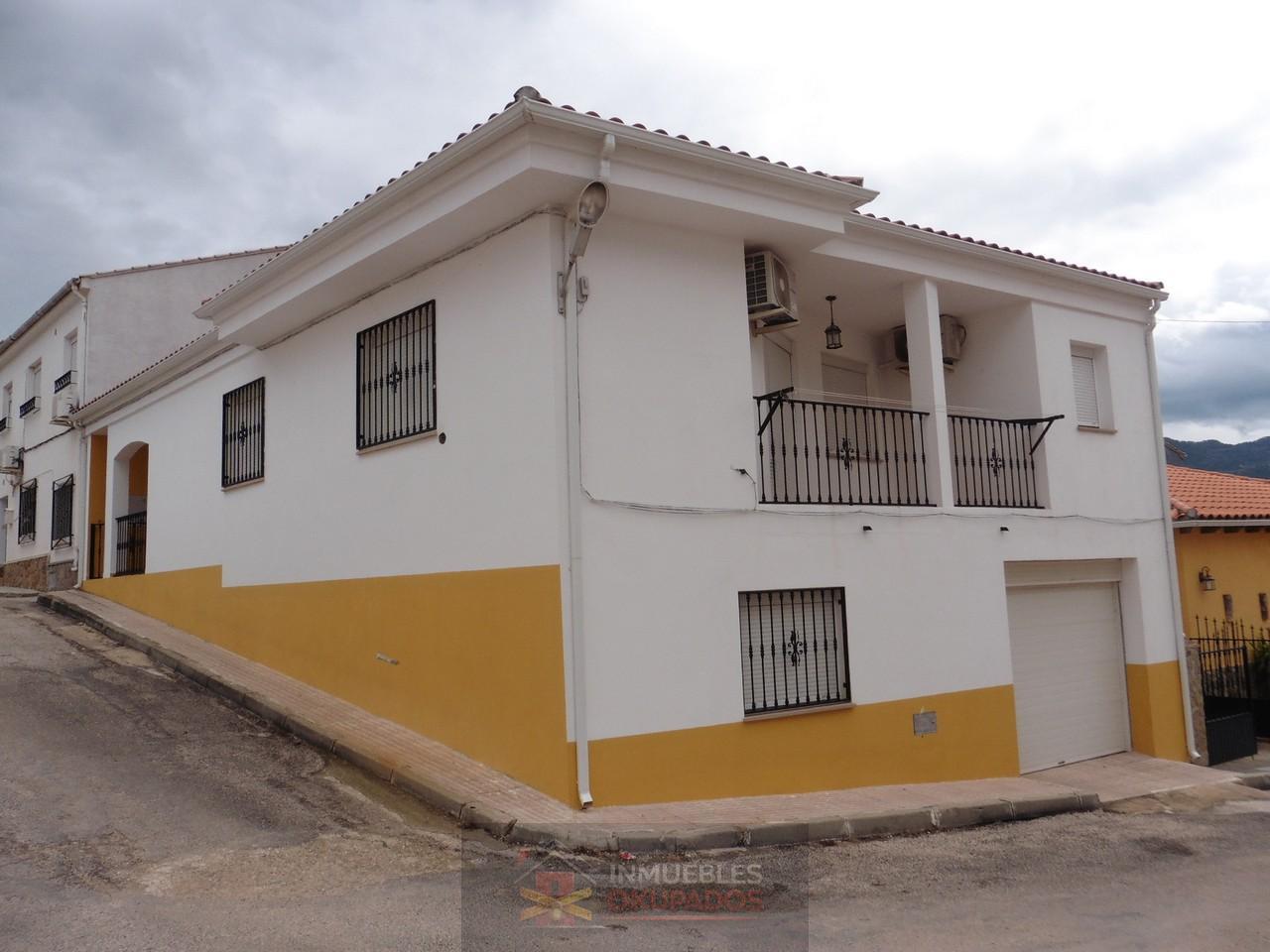 Venta de casa en Puente de Génave