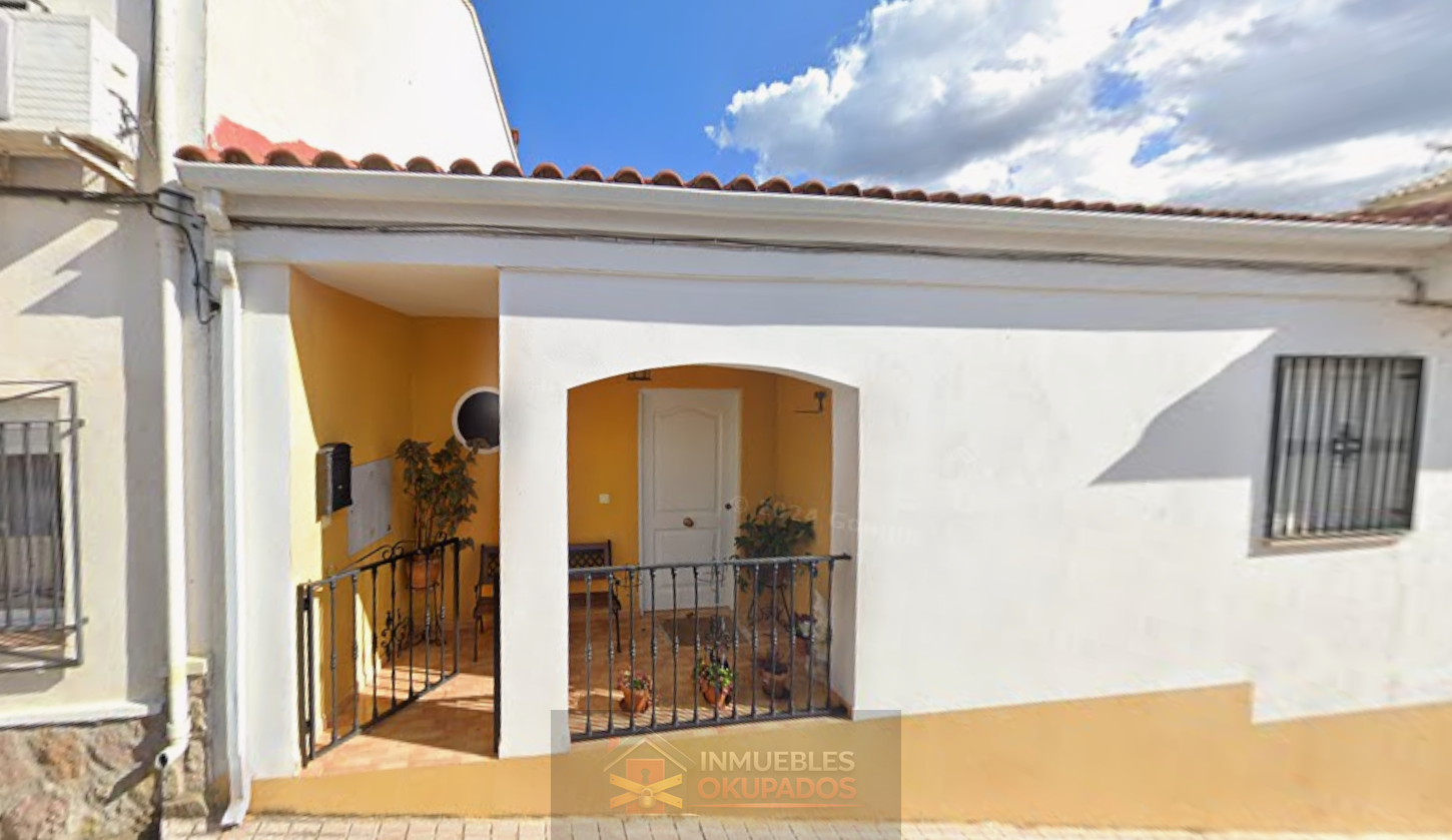 Venta de casa en Puente de Génave