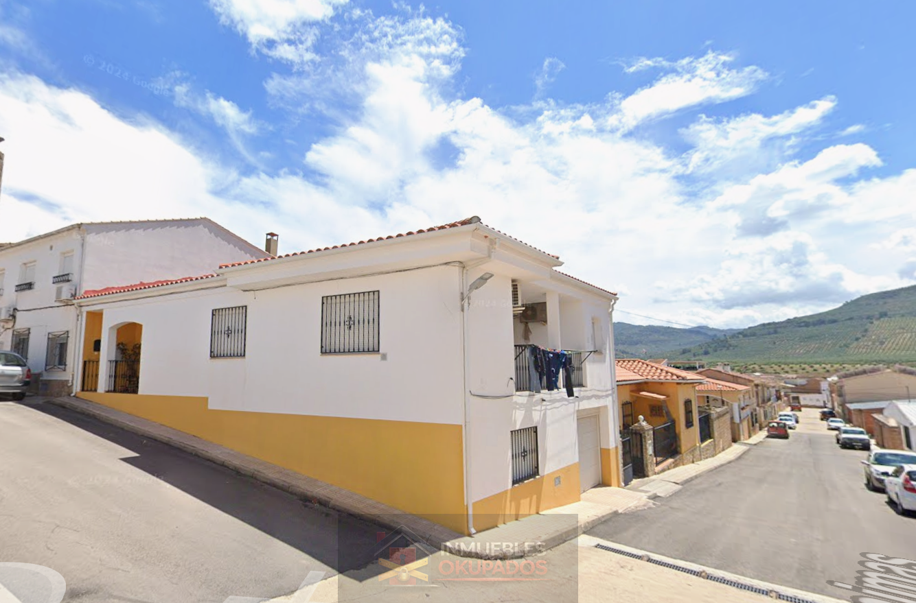 Venta de casa en Puente de Génave