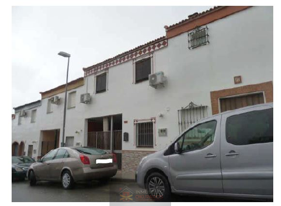 For sale of house in Villalba del Alcor