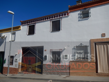 Venta de casa en Villalba del Alcor