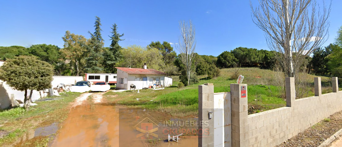 Venta de casa en Uceda