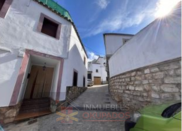 Venta de casa en Sabiote