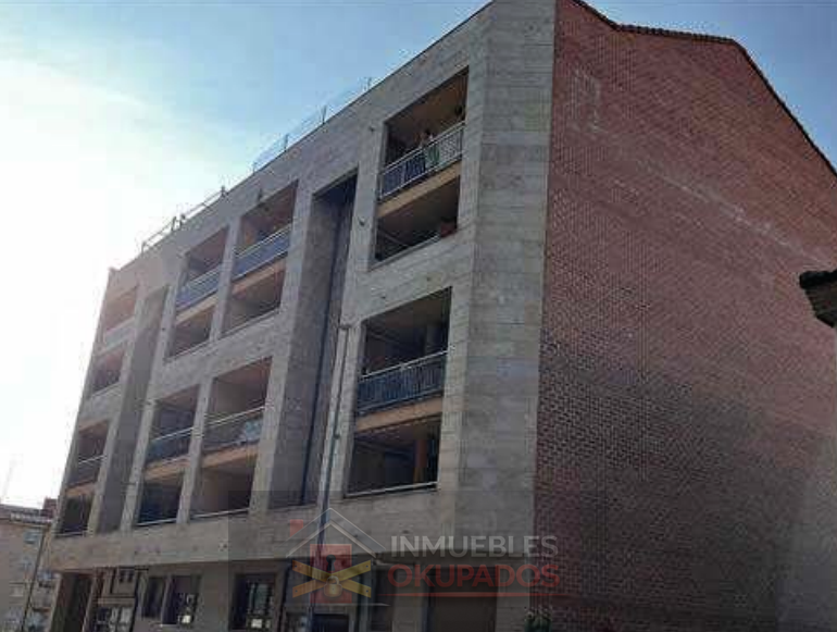 Venta de piso en Valencia de Don Juan