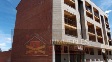 Venta de piso en Valencia de Don Juan