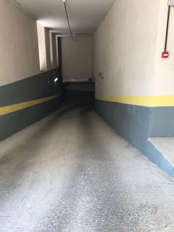 For rent of garage in Azuqueca de Henares