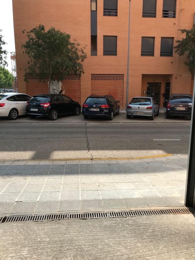 For rent of garage in Azuqueca de Henares
