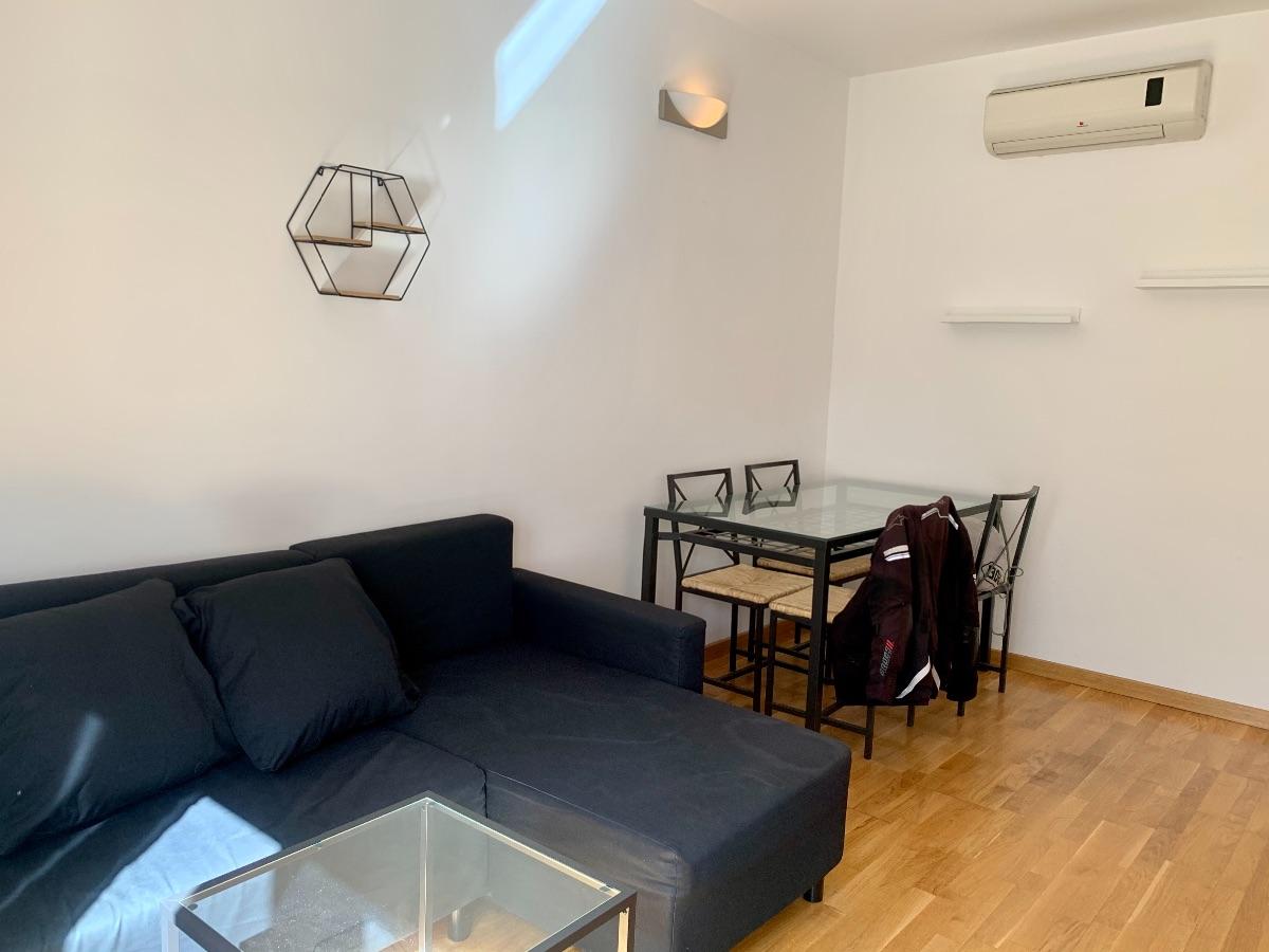 Alquiler de apartamento en Madrid