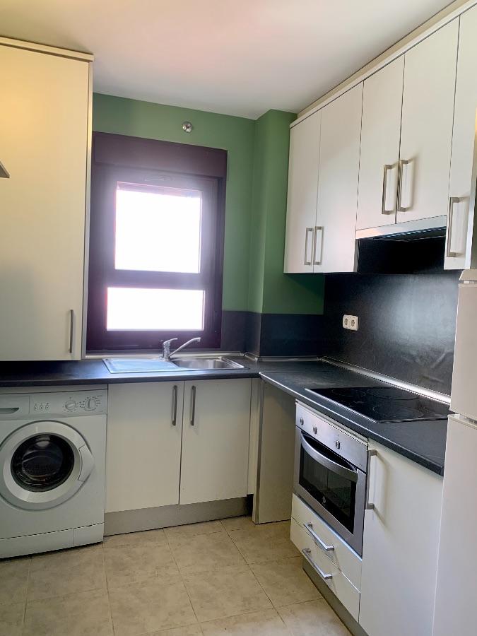 Alquiler de apartamento en Madrid