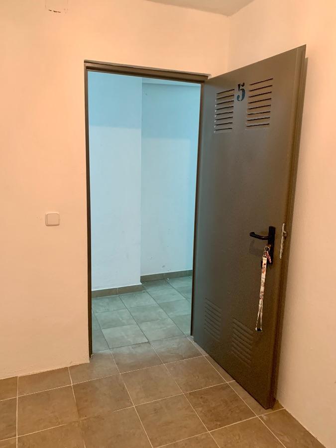 Alquiler de apartamento en Madrid