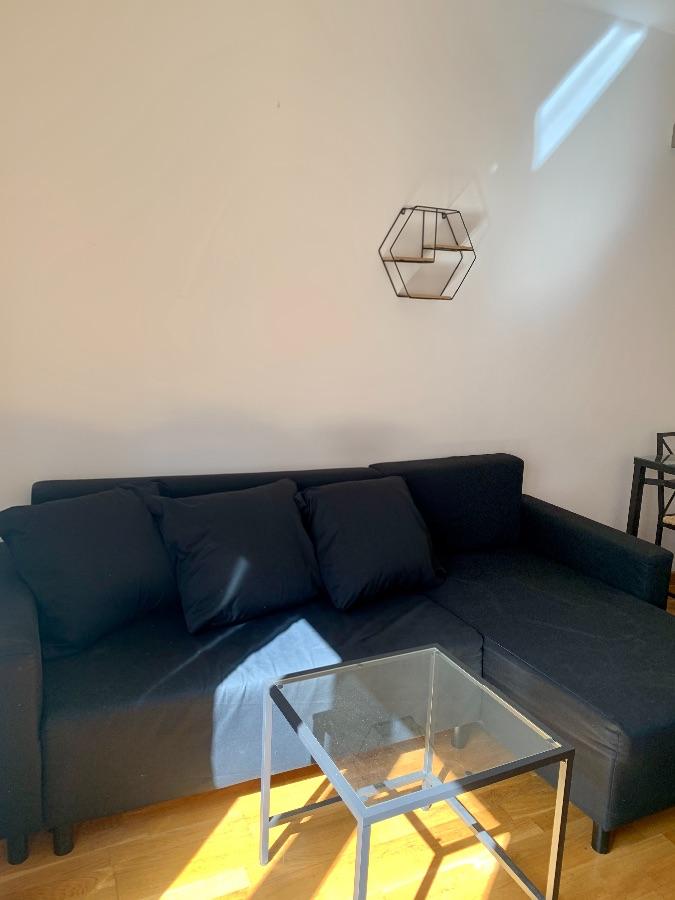 Alquiler de apartamento en Madrid