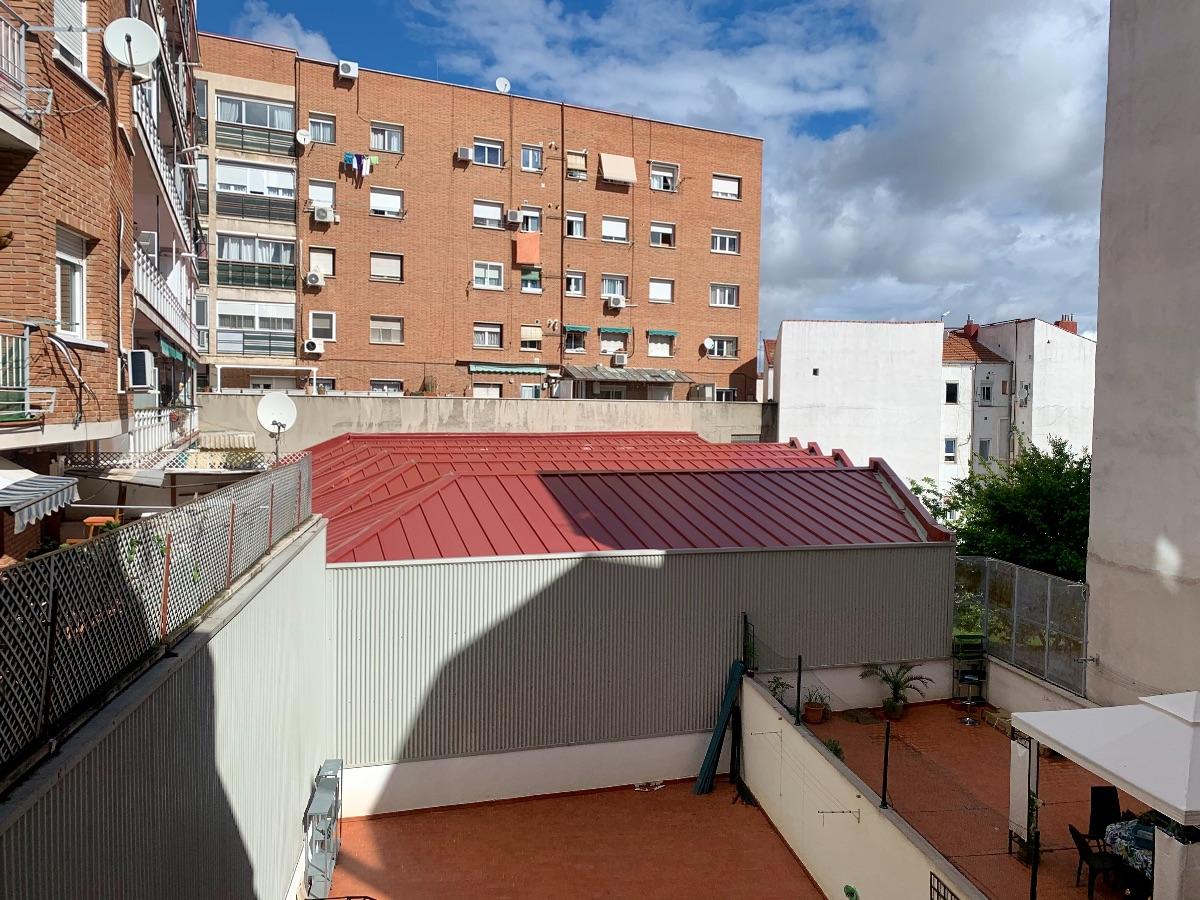Alquiler de apartamento en Madrid