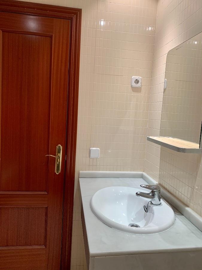 Alquiler de apartamento en Madrid