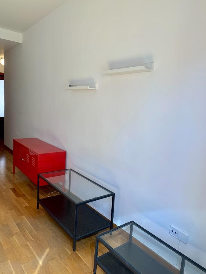 Alquiler de apartamento en Madrid